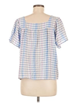 Rails Short Sleeve Blouse (view 2)