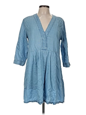 H&M L.O.G.G. Casual Dress (view 1)