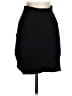 BCBGMAXAZRIA Solid Black Formal Skirt Size S - photo 1