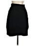 BCBGMAXAZRIA Solid Black Formal Skirt Size S - photo 2