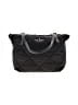 Kate Spade New York Argyle Black Tote One size - photo 1