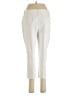 PGA Tour 100% Polyester Solid Ivory Dress Pants Size 8 - photo 2