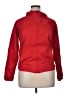 Adidas 100% Polyester Solid Red Jacket Size XL - photo 1