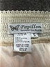 Papillon 100% Polyester Ivory Casual Skirt Size S - photo 4