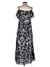 IRO Paisley Blue Gray Casual Dress Size 16S - photo 2