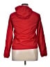 Adidas 100% Polyester Solid Red Jacket Size XL - photo 2
