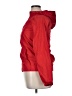 Adidas 100% Polyester Solid Red Jacket Size XL - photo 5