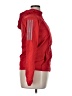Adidas 100% Polyester Solid Red Jacket Size XL - photo 4