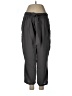 Ella Moss 100% Rayon Solid Gray Casual Pants Size M - photo 1