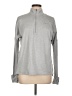 Nike Gray Long Sleeve Top Size L - photo 1