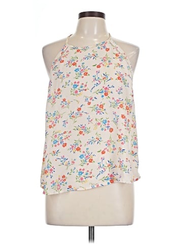 Eclair Sleeveless Blouse (view 1)