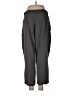 Ella Moss 100% Rayon Solid Gray Casual Pants Size M - photo 2