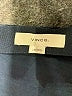 Vince. Solid Blue Black Formal Skirt Size 2X - photo 4