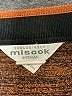 misook 100% Acrylic Brown Cardigan Size 1X - photo 7