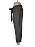 Ella Moss 100% Rayon Solid Gray Casual Pants Size M - photo 5