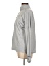 Nike Gray Long Sleeve Top Size L - photo 5