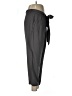 Ella Moss 100% Rayon Solid Gray Casual Pants Size M - photo 4
