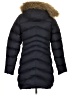 Marmot 100% Polyester Black Blue Snow Jacket Size S - photo 2