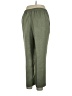 Alfred Dunner 100% Polyester Chevron-herringbone Green Dress Pants Size 14 (petite) - photo 2
