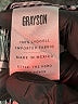 Grayson 100% Lyocell Plaid Gray Long Sleeve Button-Down Shirt Size Med (3) - photo 8