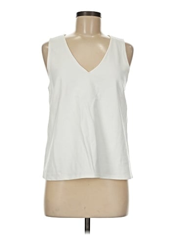Eri + Ali Sleeveless Blouse (view 1)