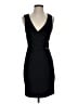 Express Solid Black Cocktail Dress Size XS - photo 1