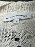 White + Warren 100% Linen Ivory Jacket Size M - photo 6