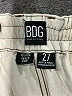 BDG 100% Cotton Ivory Jeans Size 27 waist - photo 7