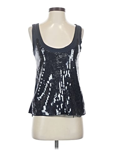 J.Crew Collection Sleeveless Top (view 1)
