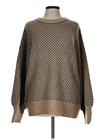Blu Pepper Pullover Sweater (view 1)