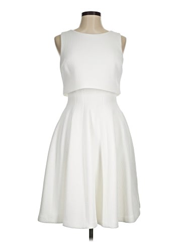 Badgley Mischka Cocktail Dress (view 1)