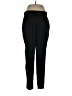Alice + Olivia Solid Black Active Pants Size 12 - photo 1