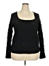 Old Navy Black Pullover Sweater Size 3X - photo 1