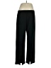 Madison 100% Polyester Solid Black Dress Pants Size 14 - photo 1