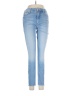 Mother Hearts Blue Jeans Size 28 waist - photo 1