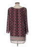 Messini Pink 3/4 Sleeve Blouse Size L - photo 2