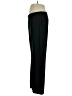 Madison 100% Polyester Solid Black Dress Pants Size 14 - photo 5