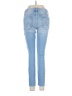 Mother Hearts Blue Jeans Size 28 waist - photo 2