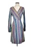 Drew Blue Cocktail Dress Size S - photo 1