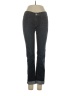 Hudson Jeans Chevron-herringbone Gray Jeans Size 25 waist - photo 1