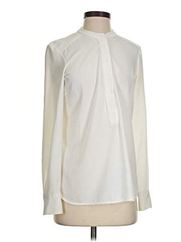 Willi Smith Long Sleeve Blouse (view 1)