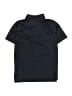 Lands' End 100% Polyester Black Short Sleeve Top Size 8 - photo 2