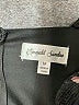 Emerald Sundae Black Cocktail Dress Size M - photo 7