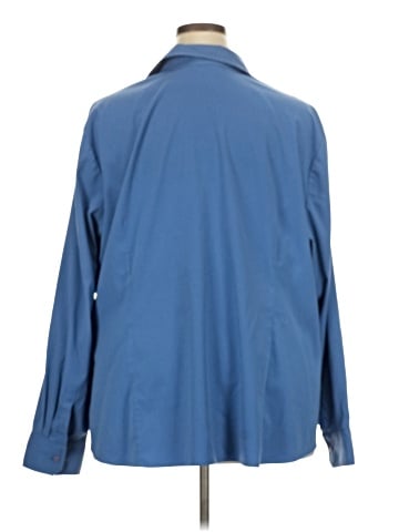 Venezia Jeans Clothing Co. Long Sleeve Blouse (view 2)