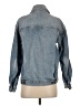ASOS 100% Cotton Blue Denim Jacket Size 2 - photo 2