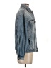ASOS 100% Cotton Blue Denim Jacket Size 2 - photo 4