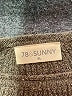 78 & Sunny Brown Turtleneck Sweater Size XL - photo 7