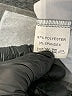 Huskary Graphic Gray Casual Dress Size L - photo 8