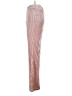 Shein Stripes Pink Casual Pants Size 6 - photo 5
