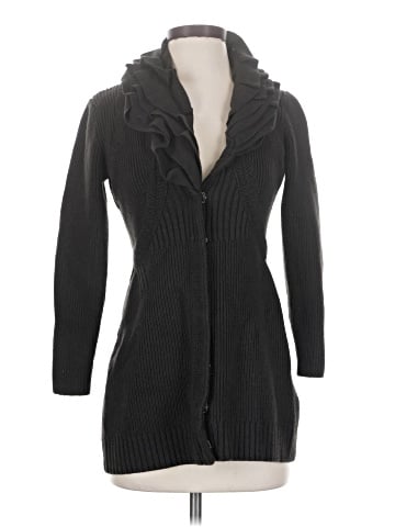 Elie Tahari Wool Cardigan (view 1)